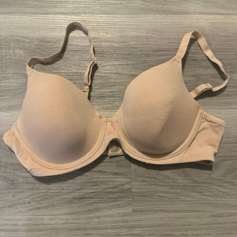 Bali 36C Nude Bra With Underwire NWT